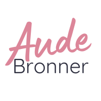 Logo Aude Bronner